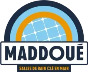 Logo Maddoué - Rénovation de salle de bain à Quimper